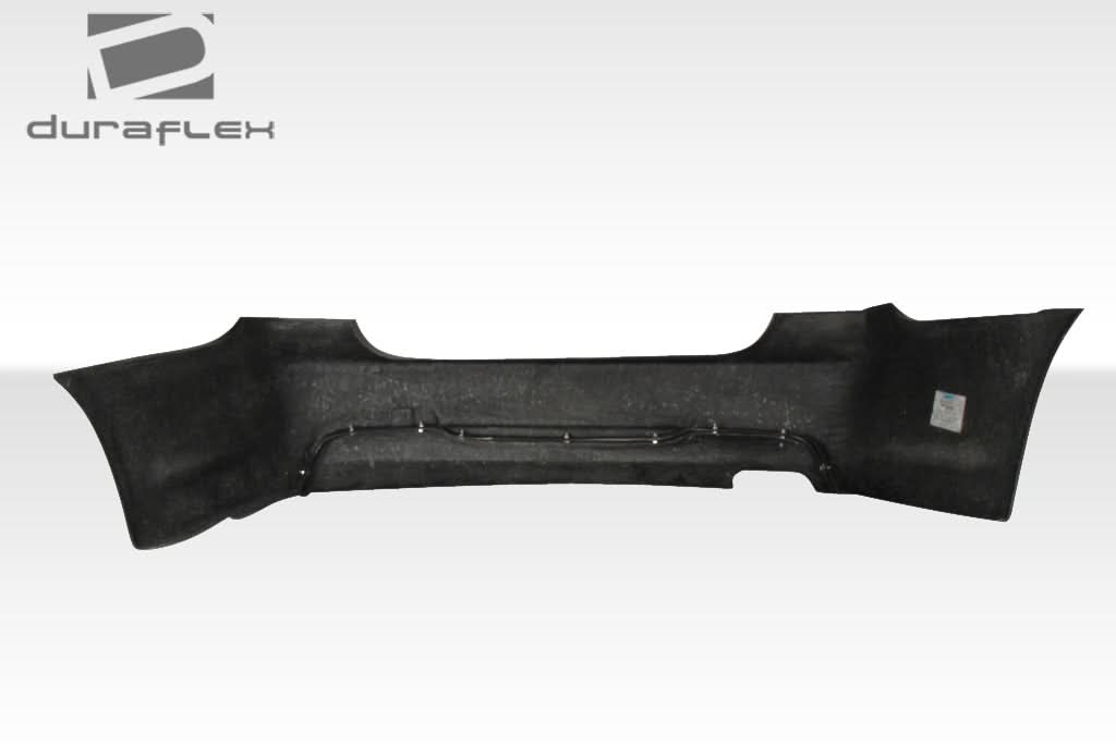 2006-2011 BMW 3 Series E90 M-Tech Style Rear Bumper Cover - FRP