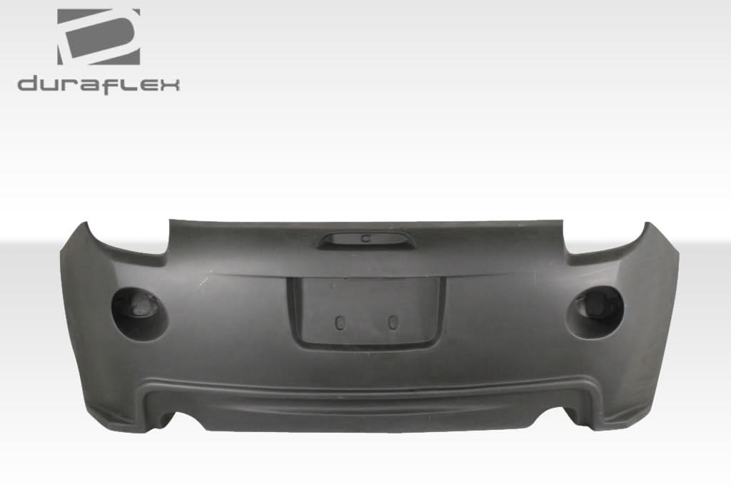 2006-2009 Pontiac Solstice GT Concept Style Rear Bumper Cover - FRP