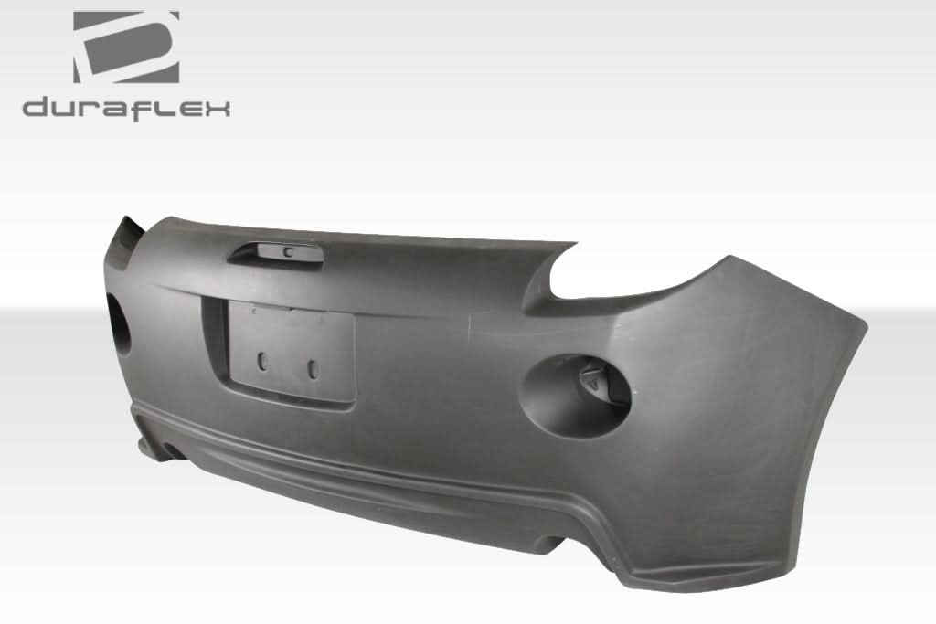 2006-2009 Pontiac Solstice GT Concept Style Rear Bumper Cover - FRP