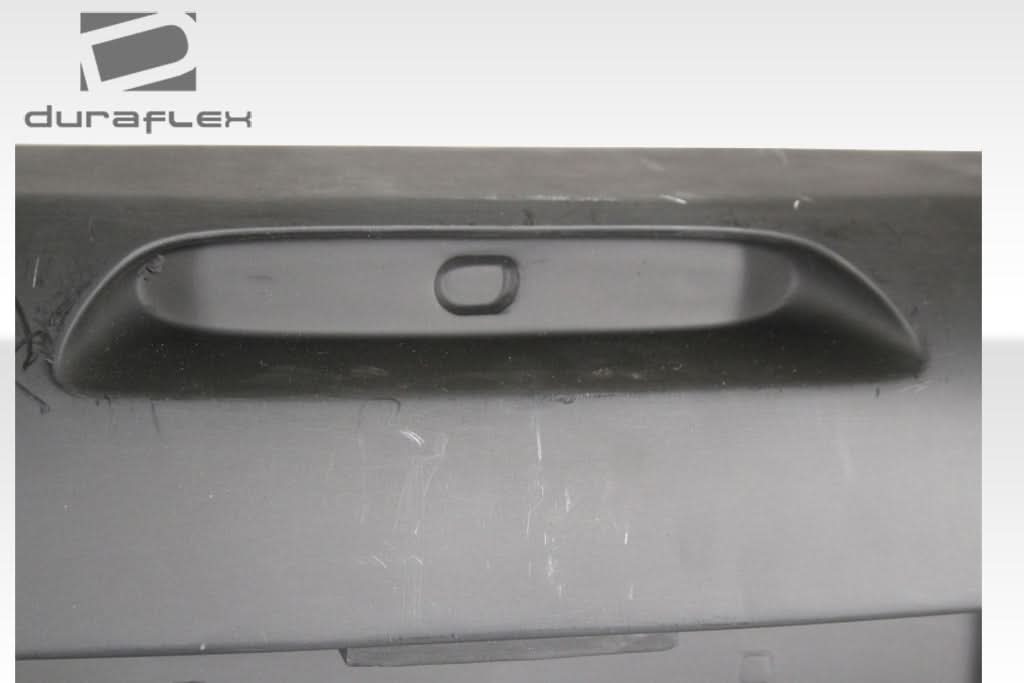 2006-2009 Pontiac Solstice GT Concept Style Rear Bumper Cover - FRP