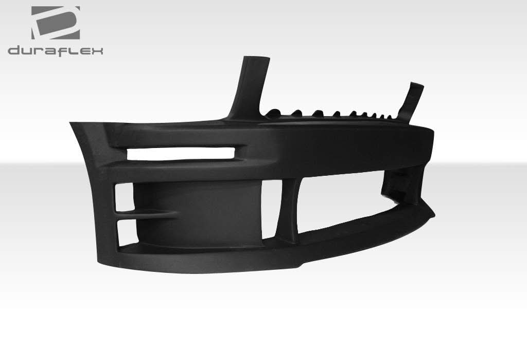 2005-2009 Ford Mustang GT Concept Style Front Bumper Cover - FRP