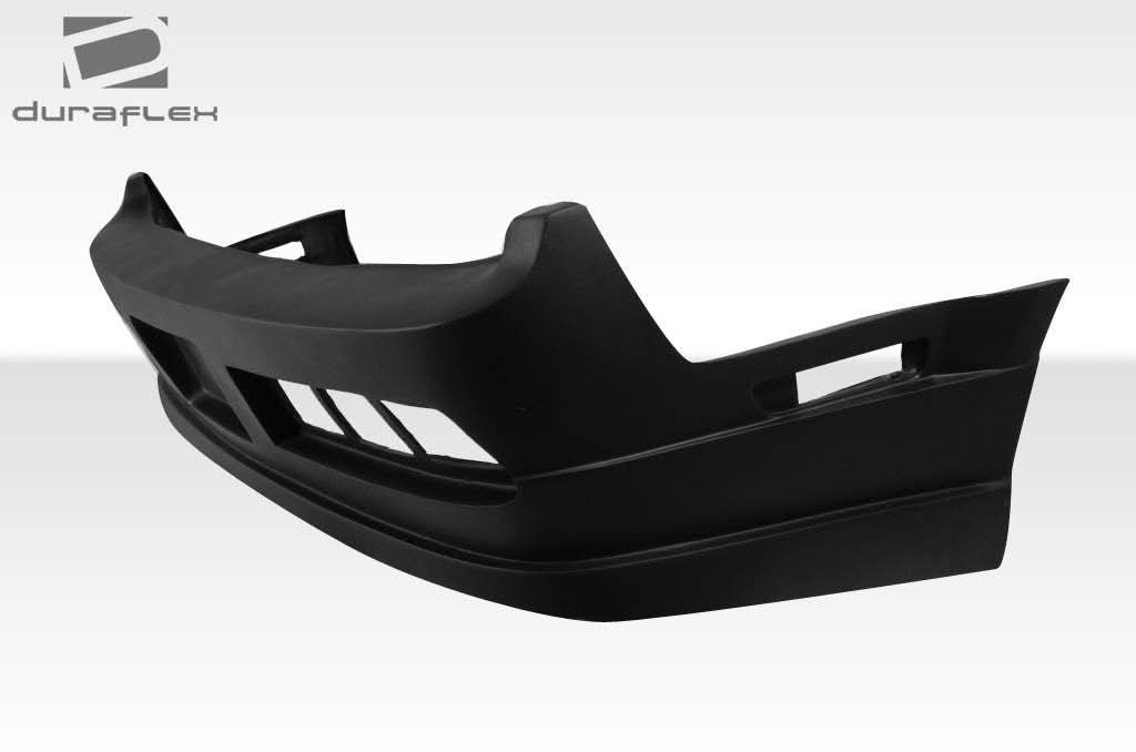 2005-2009 Ford Mustang GT Concept Style Rear Bumper Cover - FRP
