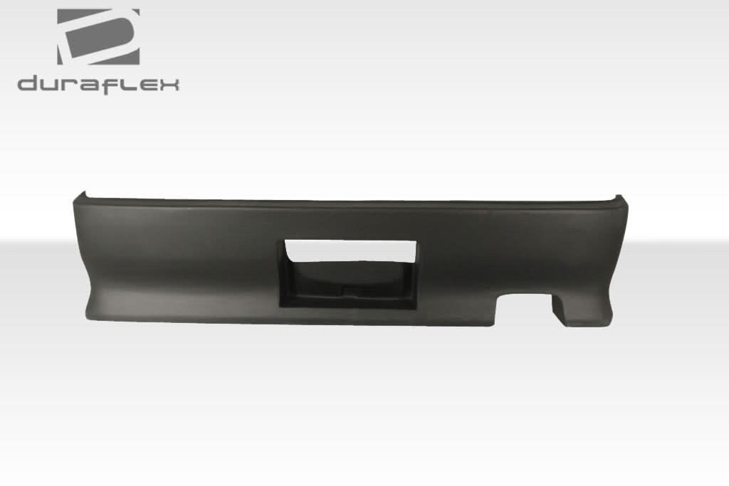 1979-1985 Mazda RX-7 GP-1 Style Rear Bumper Cover - FRP