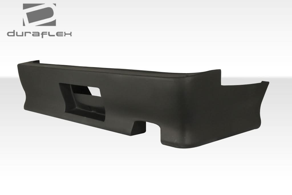 1979-1985 Mazda RX-7 GP-1 Style Rear Bumper Cover - FRP