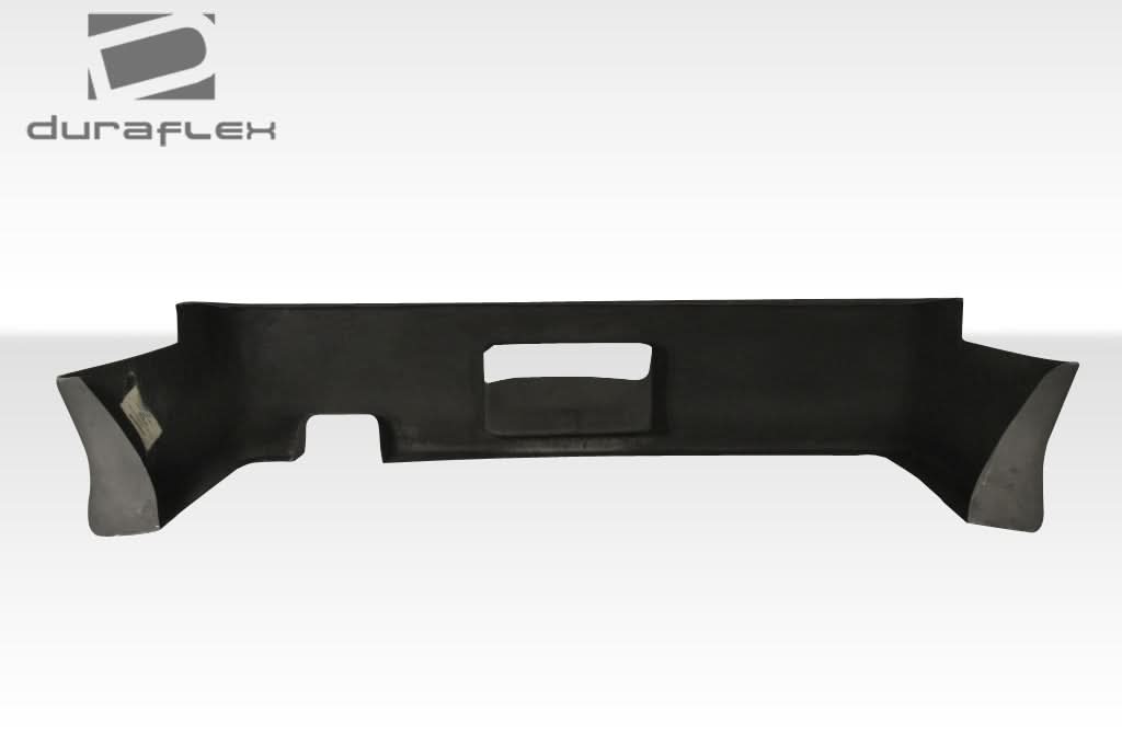 1979-1985 Mazda RX-7 GP-1 Style Rear Bumper Cover - FRP
