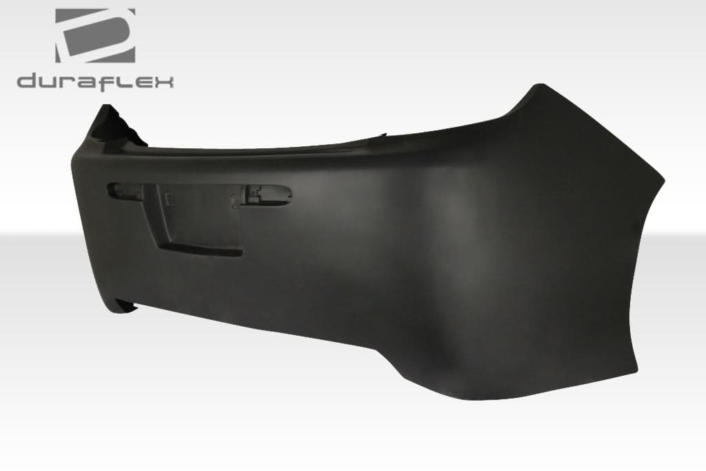 2007-2009 Pontiac G5 SG Series Style Wide Body Rear Bumper - FRP