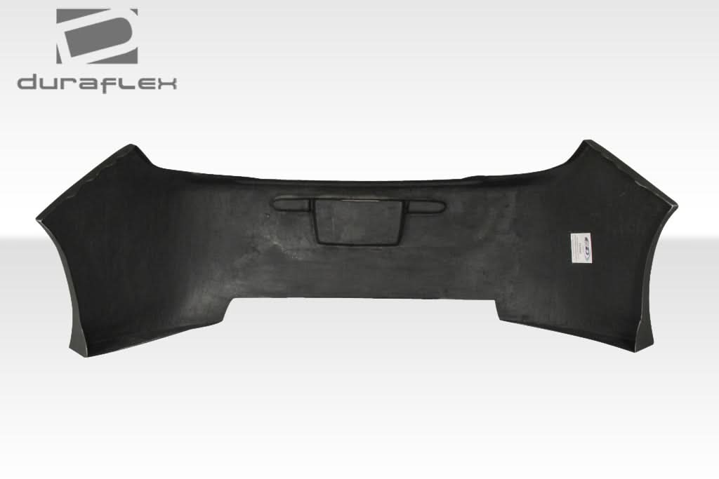 2007-2009 Pontiac G5 SG Series Style Wide Body Rear Bumper - FRP