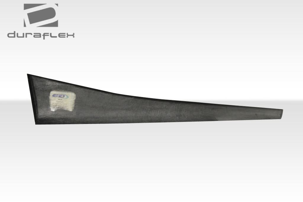 2007-2009 Pontiac G5 SG Series Style Wide Body Door Caps - 2 Piece - FRP