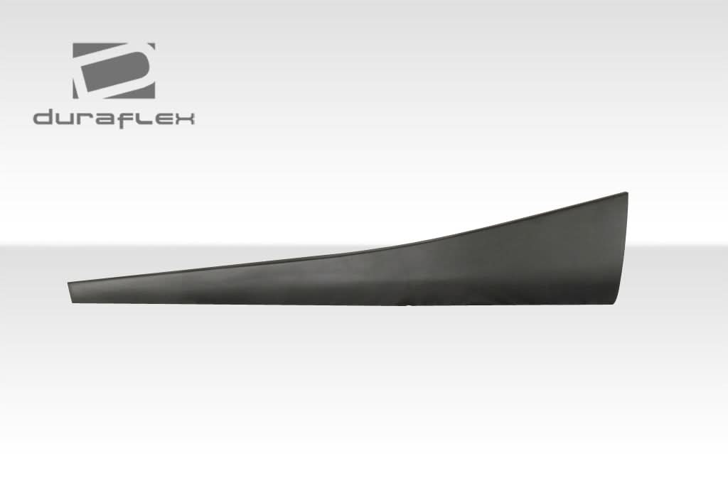 2007-2009 Pontiac G5 SG Series Style Wide Body Door Caps - 2 Piece - FRP