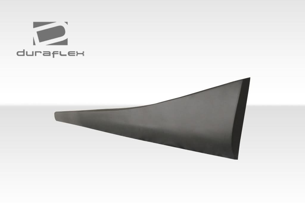 2007-2009 Pontiac G5 SG Series Style Wide Body Door Caps - 2 Piece - FRP