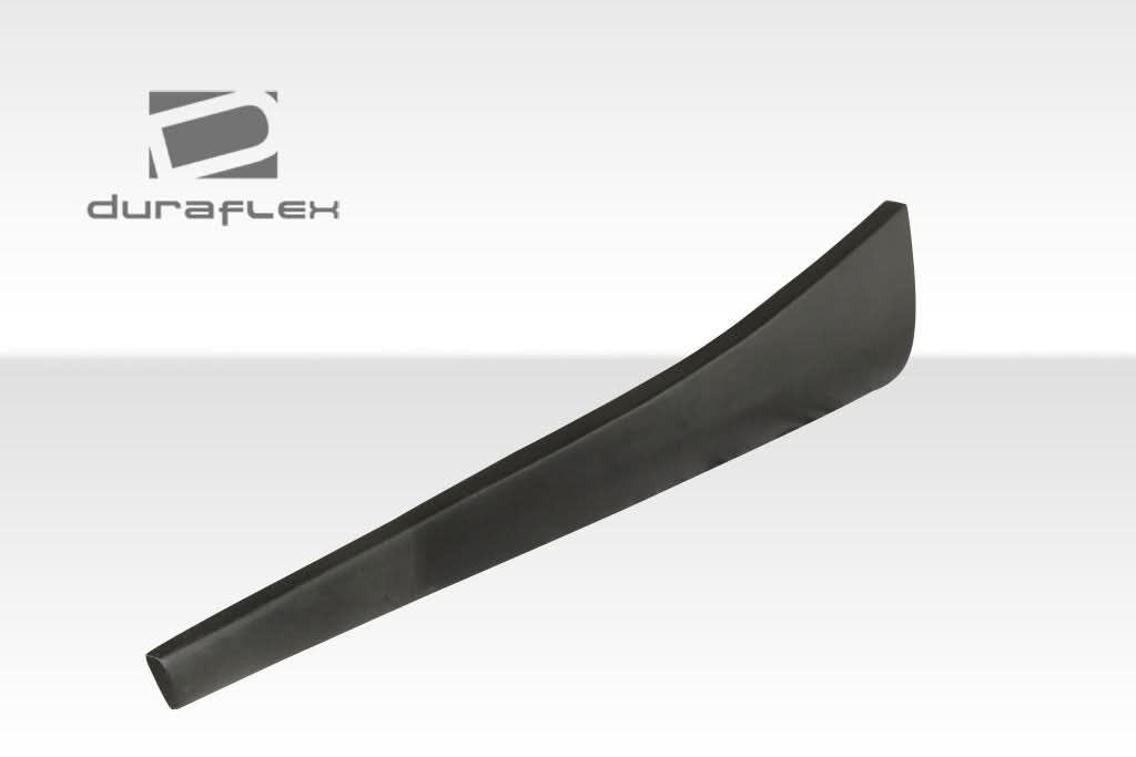 2007-2009 Pontiac G5 SG Series Style Wide Body Door Caps - 2 Piece - FRP