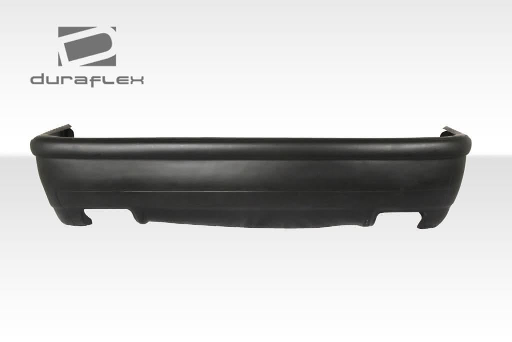 1984-1991 BMW 3 Series E30 CSL Look Rear Bumper Cover - FRP