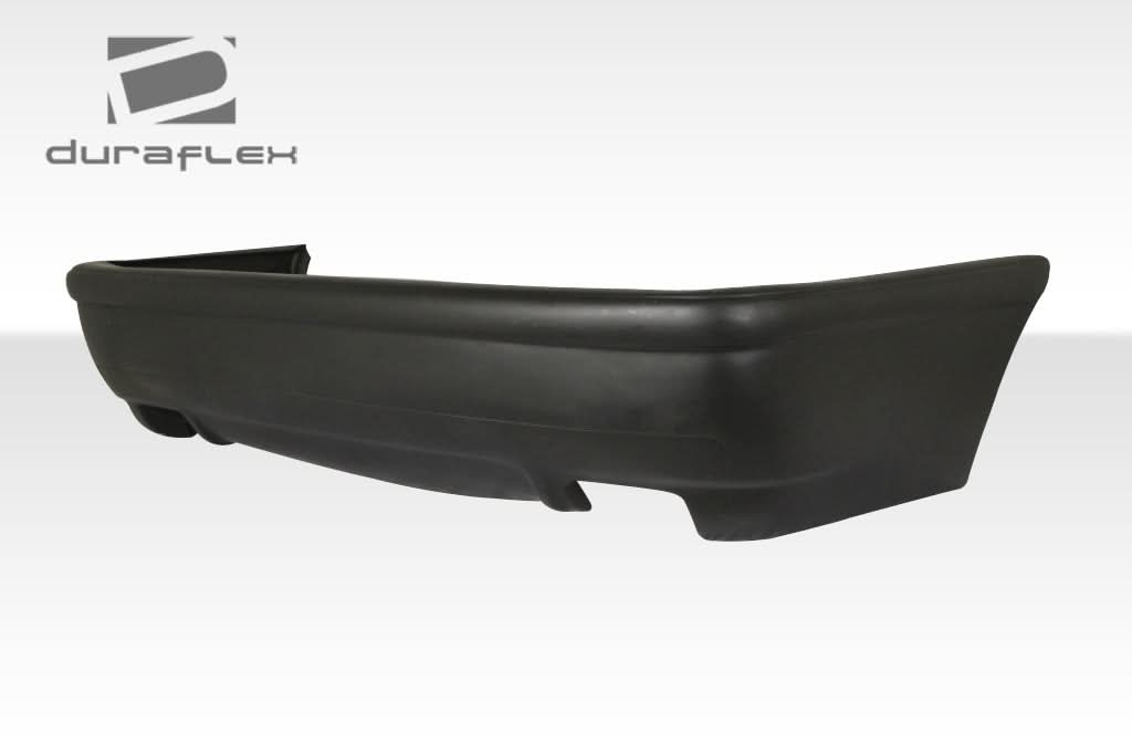 1984-1991 BMW 3 Series E30 CSL Look Rear Bumper Cover - FRP