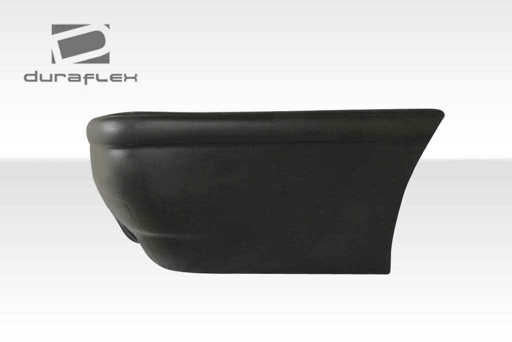 1984-1991 BMW 3 Series E30 CSL Look Rear Bumper Cover - FRP