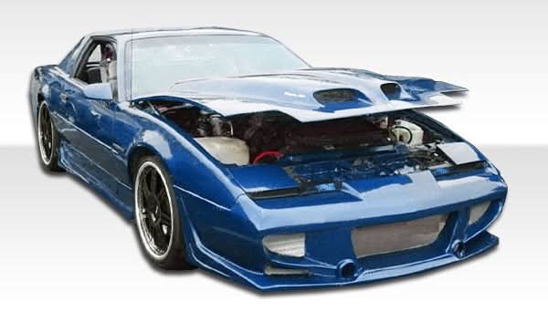 1982-1992 Pontiac Firebird Trans Am Xtreme Style Front Bumper - FRP