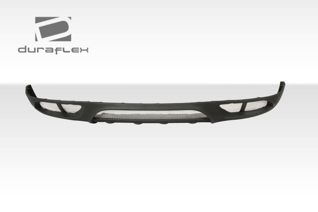 2003-2006 Porsche Cayenne CT-R Style Front Lip Under Spoiler - FRP