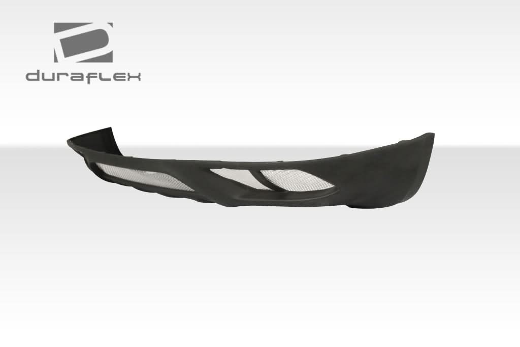 2003-2006 Porsche Cayenne CT-R Style Front Lip Under Spoiler - FRP
