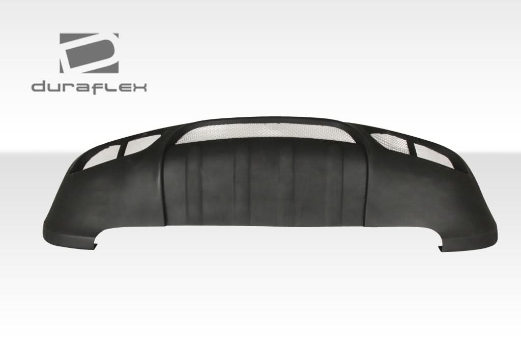 2003-2006 Porsche Cayenne CT-R Style Front Lip Under Spoiler - FRP