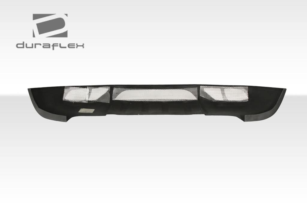 2003-2006 Porsche Cayenne CT-R Style Front Lip Under Spoiler - FRP