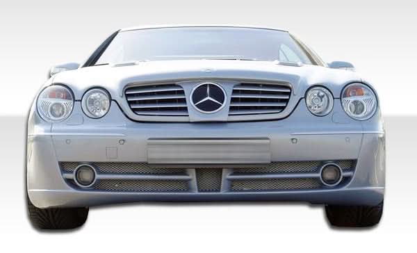 2000-2006 Mercedes CL Class LR-S F-1 Style Front Bumper Cover - FRP