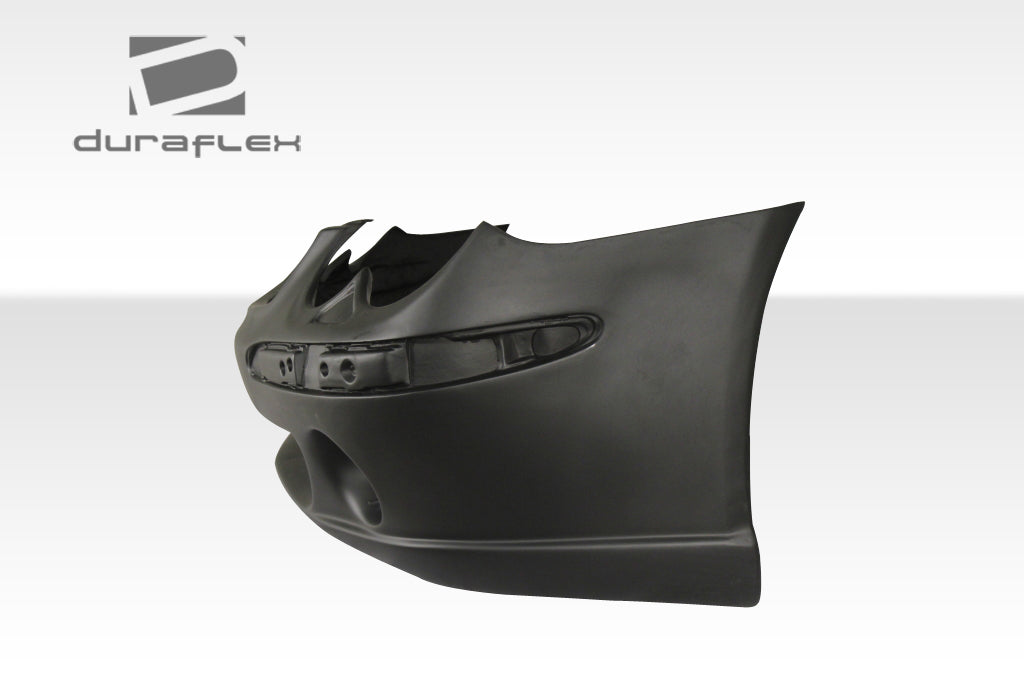 2003-2008 Mercedes SL Class LR-S Style Front Bumper Cover - FRP