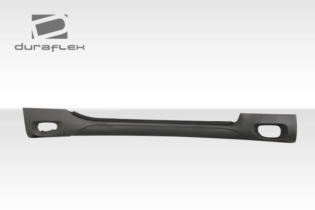 2003-2012 Mercedes SL Class R230 LR-S Style Side Skirts - 2 Piece - FRP