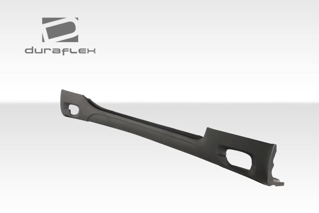 2003-2012 Mercedes SL Class R230 LR-S Style Side Skirts - 2 Piece - FRP