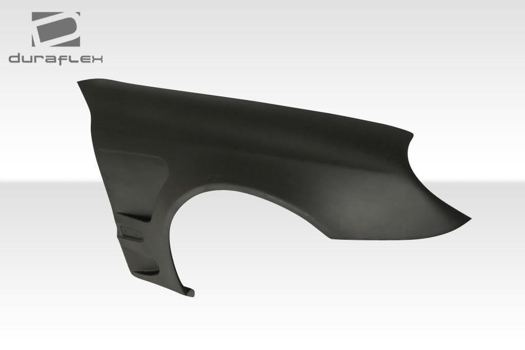 2003-2009 Mercedes E Class W211 LR-S F-1 Style Fenders - 2 Piece - FRP