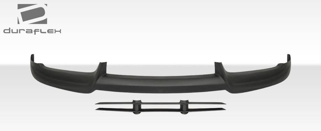 2002-2005 BMW 7 Series AC-S Style Front Lip Spoiler - FRP