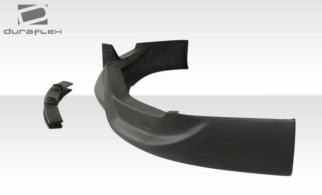 2002-2005 BMW 7 Series AC-S Style Front Lip Spoiler - FRP