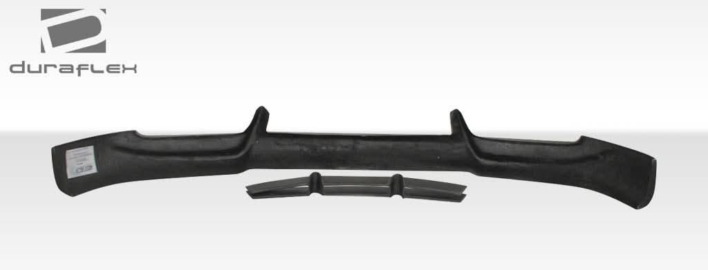 2002-2005 BMW 7 Series AC-S Style Front Lip Spoiler - FRP