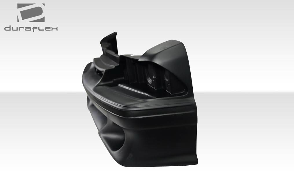 1987-1993 Ford Mustang Stalker Style Front Bumper Cover - FRP
