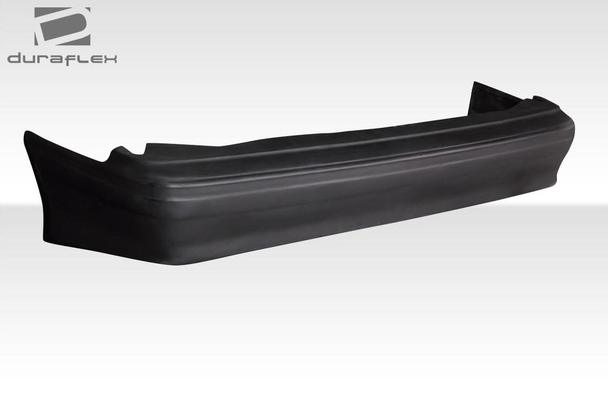 1979-1993 Ford Mustang Cobra R Style Rear Bumper Cover - FRP