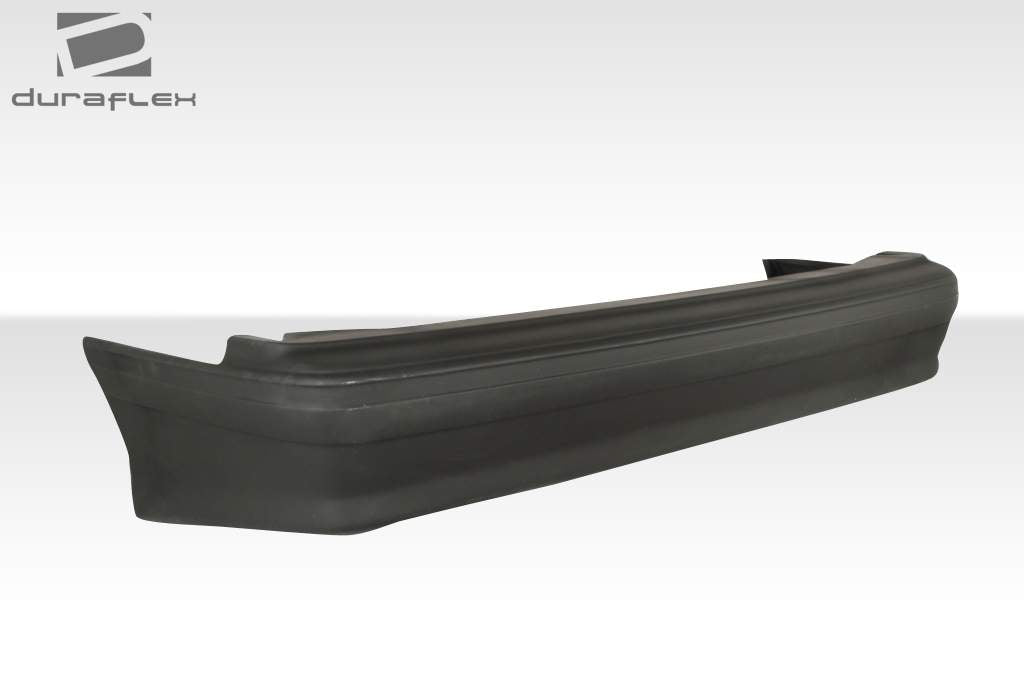 1979-1993 Ford Mustang Cobra R Style Rear Bumper Cover - FRP