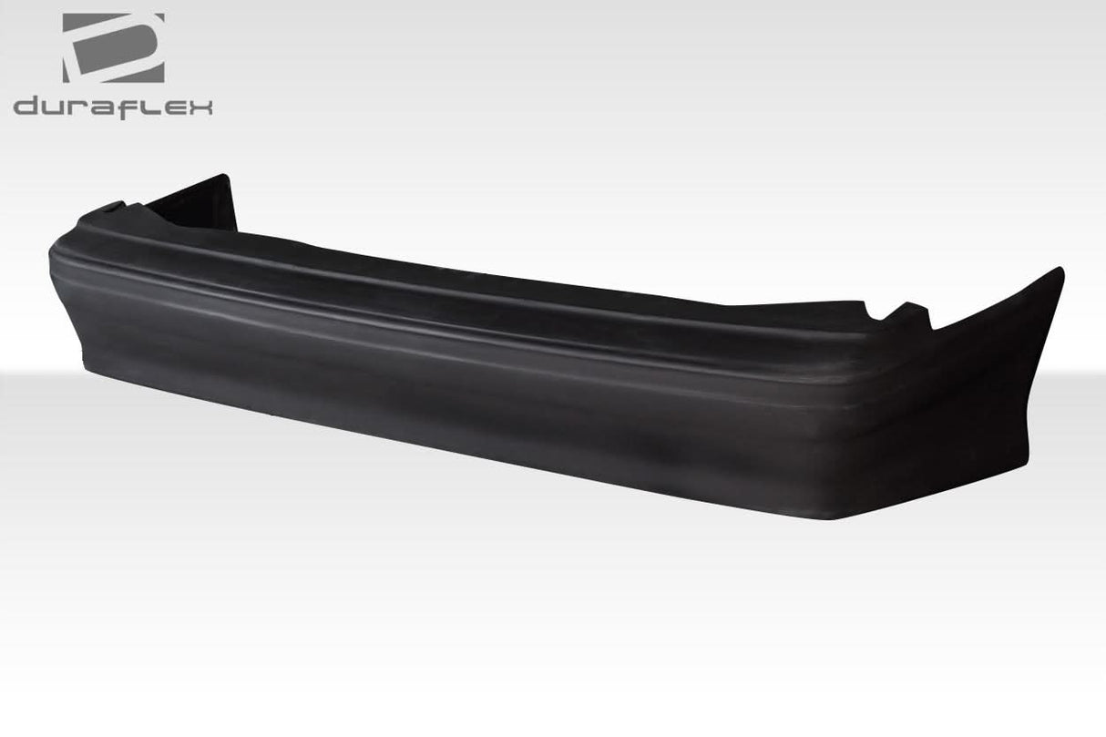 1979-1993 Ford Mustang Cobra R Style Rear Bumper Cover - FRP