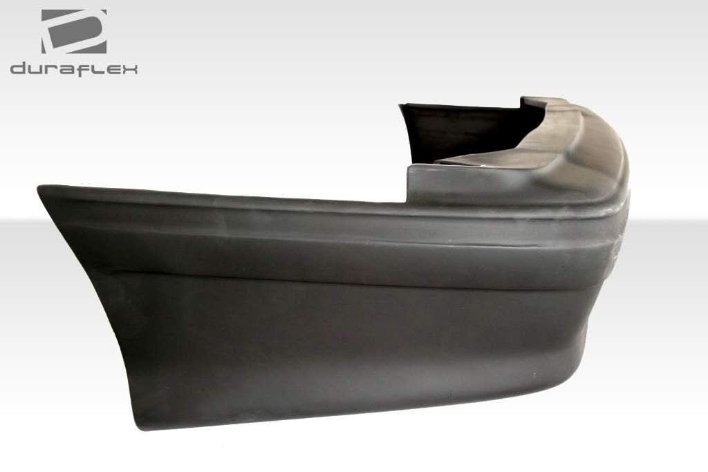 1979-1993 Ford Mustang Cobra R Style Rear Bumper Cover - FRP