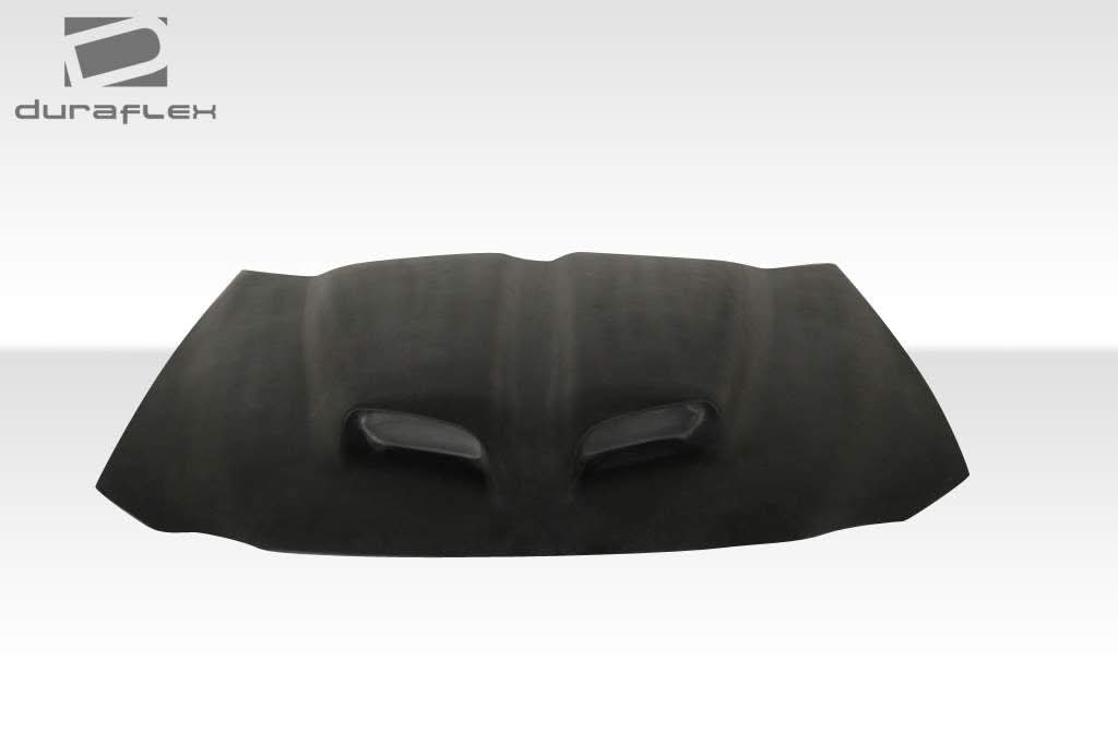 1999-2005 Pontiac Grand Am WS-6 Style Hood - 1 Piece - FRP