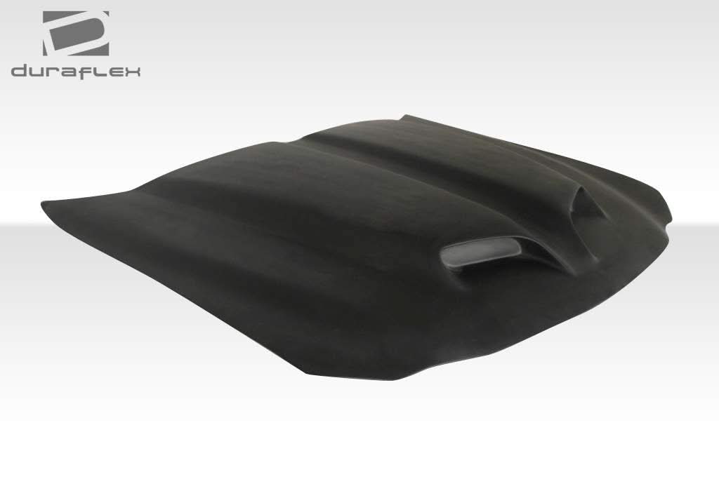 1999-2005 Pontiac Grand Am WS-6 Style Hood - 1 Piece - FRP