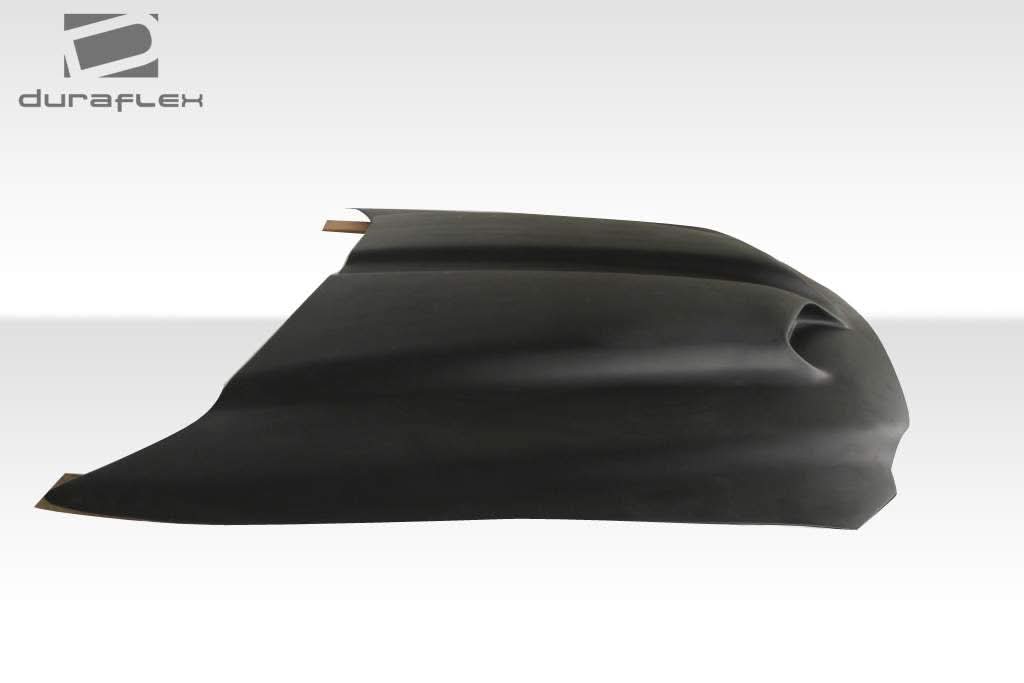 1999-2005 Pontiac Grand Am WS-6 Style Hood - 1 Piece - FRP