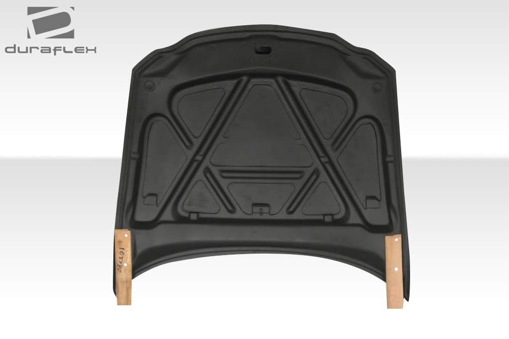 1999-2005 Pontiac Grand Am WS-6 Style Hood - 1 Piece - FRP