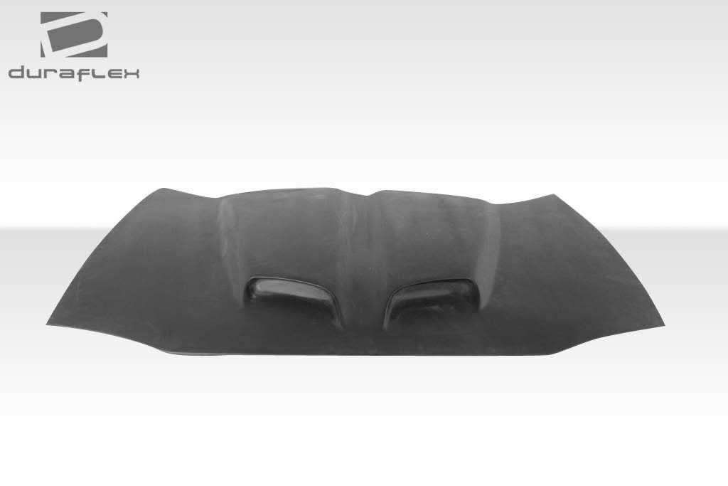 1993-1997 Chevrolet Camaro WS-6 Style Hood - 1 Piece - FRP