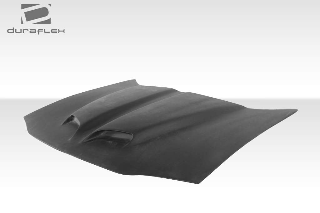 1993-1997 Chevrolet Camaro WS-6 Style Hood - 1 Piece - FRP