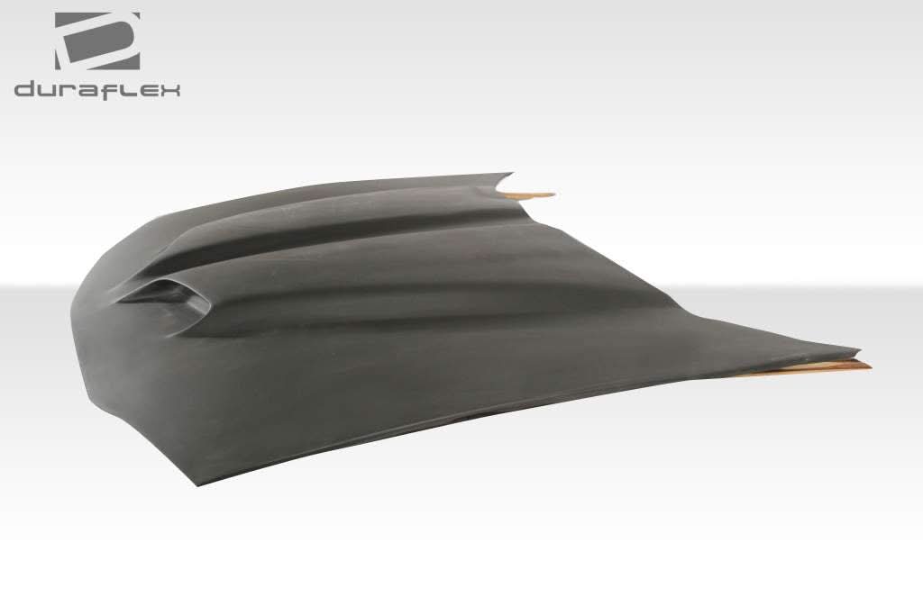 1993-1997 Chevrolet Camaro WS-6 Style Hood - 1 Piece - FRP