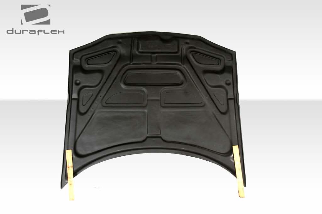 1993-1997 Chevrolet Camaro WS-6 Style Hood - 1 Piece - FRP