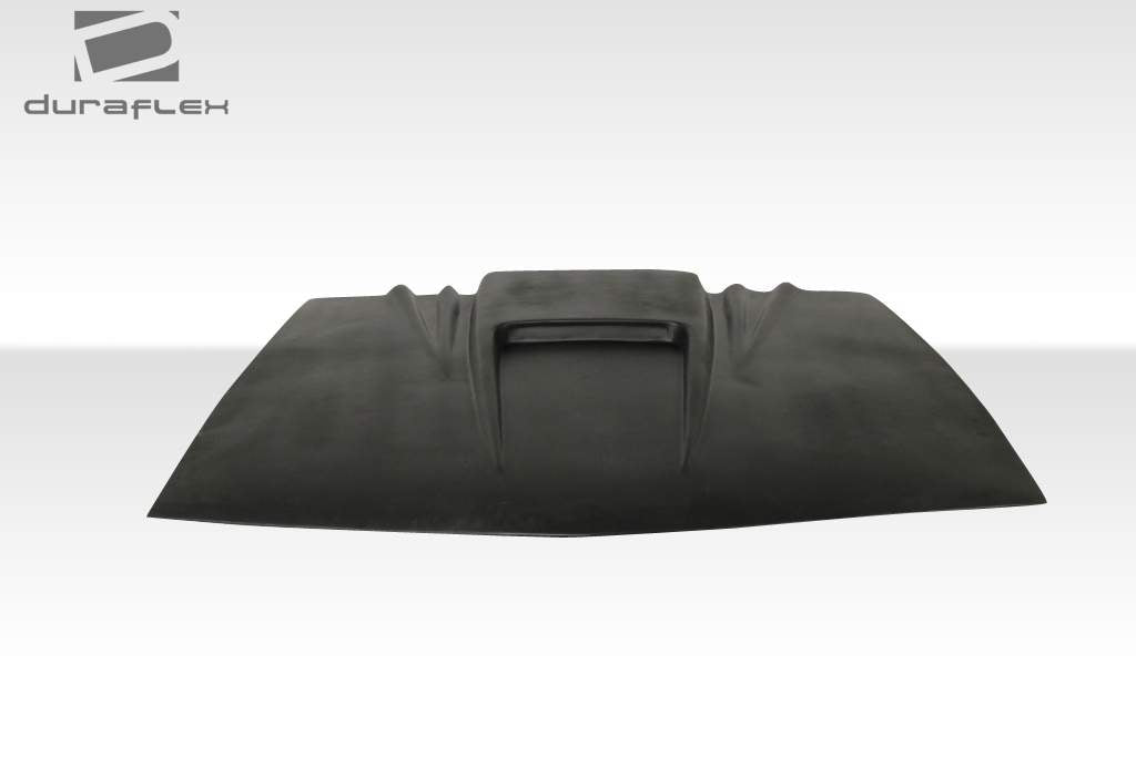 1982-1992 Chevrolet Camaro Spyder 3 Style Hood - FRP