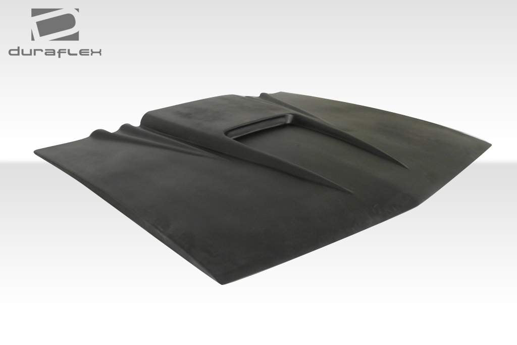 1982-1992 Chevrolet Camaro Spyder 3 Style Hood - FRP