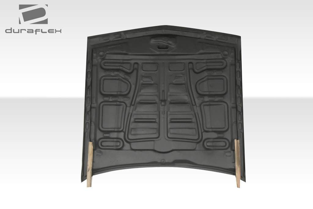 1982-1992 Chevrolet Camaro Spyder 3 Style Hood - FRP
