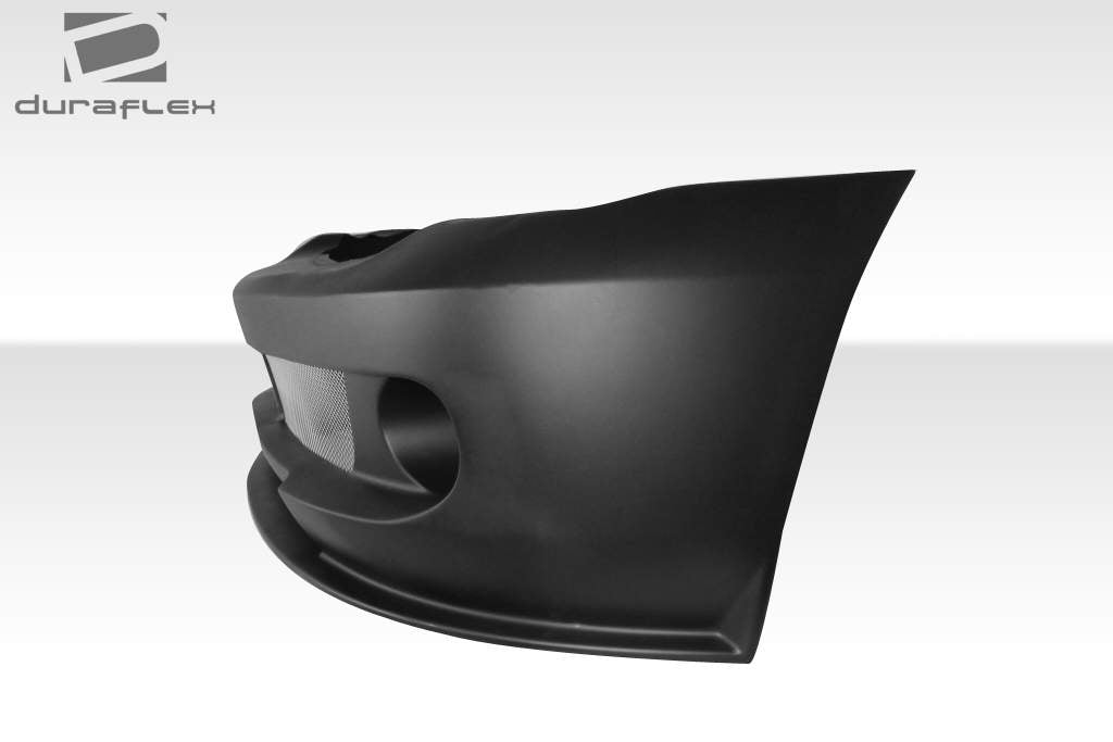 2002-2005 Dodge Ram SRT Look Front Bumper Cover - 1 Piece - FRP