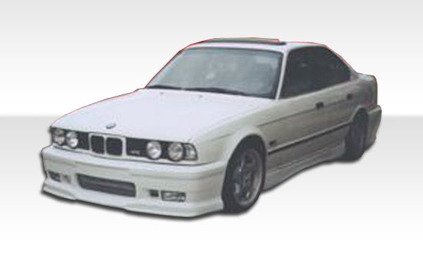 1989-1995 BMW 5 Series E34 M Power Style Body Kit - 4 Piece - FRP