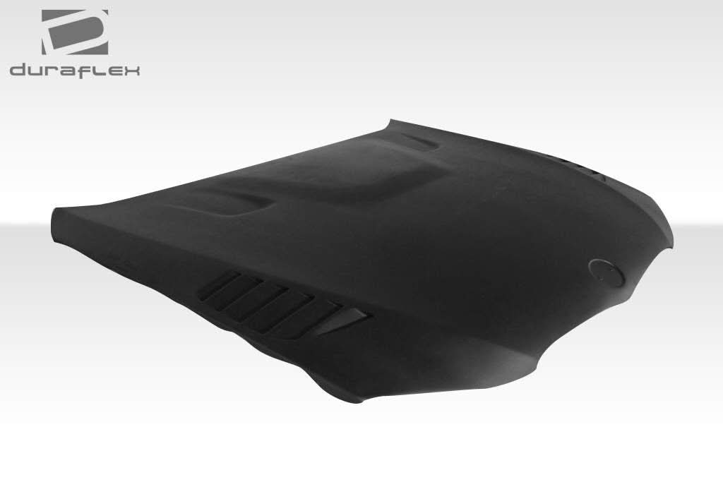 2007-2010 BMW 3 Series Executive Style Hood - FRP